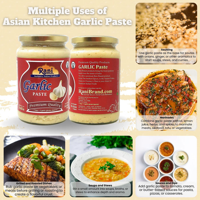 Asian Kitchen Cooking Pastes {10 Sizes Available}
