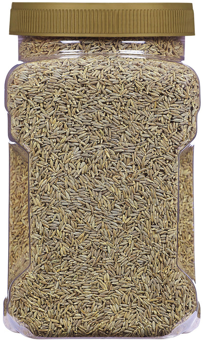 Rani Cumin Seeds Whole (Jeera) Spice 30oz (1.87lbs) 850g PET Jar ~ All Natural | Gluten Friendly | NON-GMO | Kosher | Vegan | Indian Origin