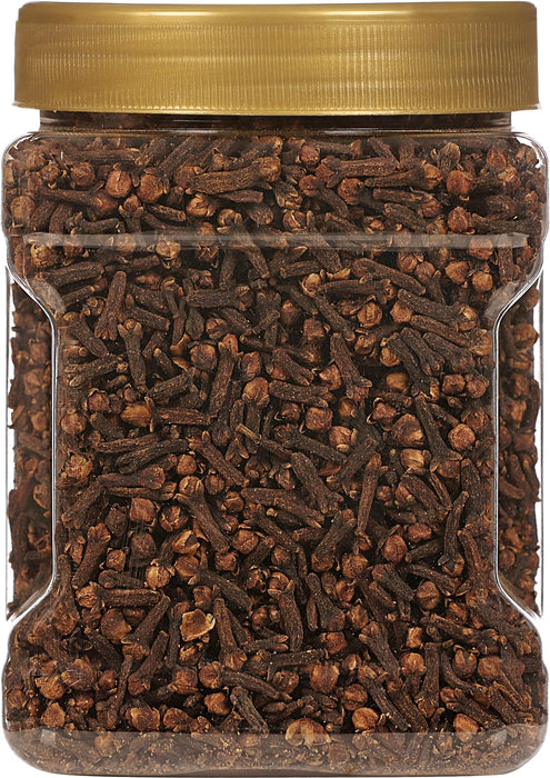 Rani Cloves Whole (Laung) 14oz (400g) Great for Food, Tea, Pomander Balls and Potpourri, Hand Selected, Spice, PET Jar ~ All Natural | NON-GMO | Kosher | Vegan