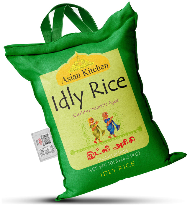 Asian Kitchen Idly (Idli) Rice {3 Sizes Available}