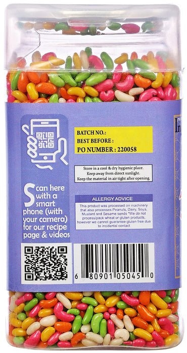 Rani Tini Mini 5.25oz (150g) Vacuum Sealed, Easy Open Top, Resealable Container ~ Indian Tasty Treats | Vegan | Gluten Friendly | NON-GMO | Indian Origin