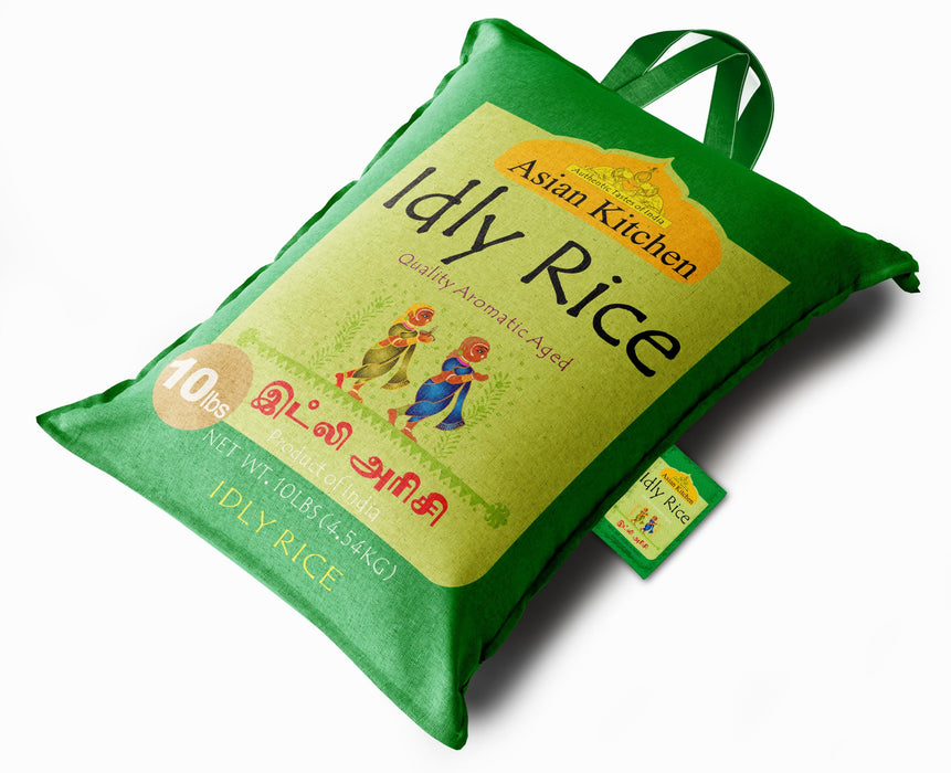Asian Kitchen Idly (Idli) Rice {3 Sizes Available}