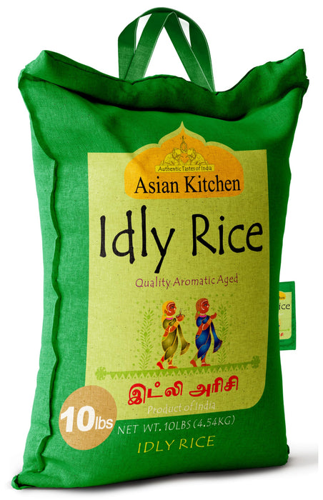 Asian Kitchen Idly (Idli) Rice {3 Sizes Available}