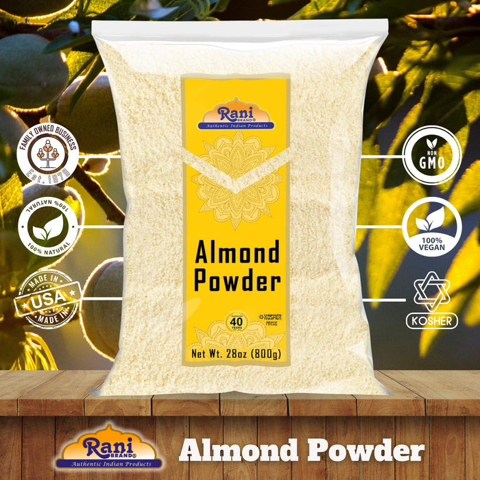 Rani Almonds Powder {2 Sizes Available}