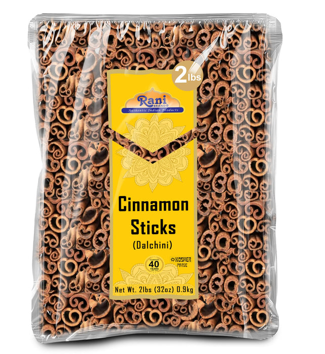 Rani Cinnamon Sticks {7 Sizes Available}