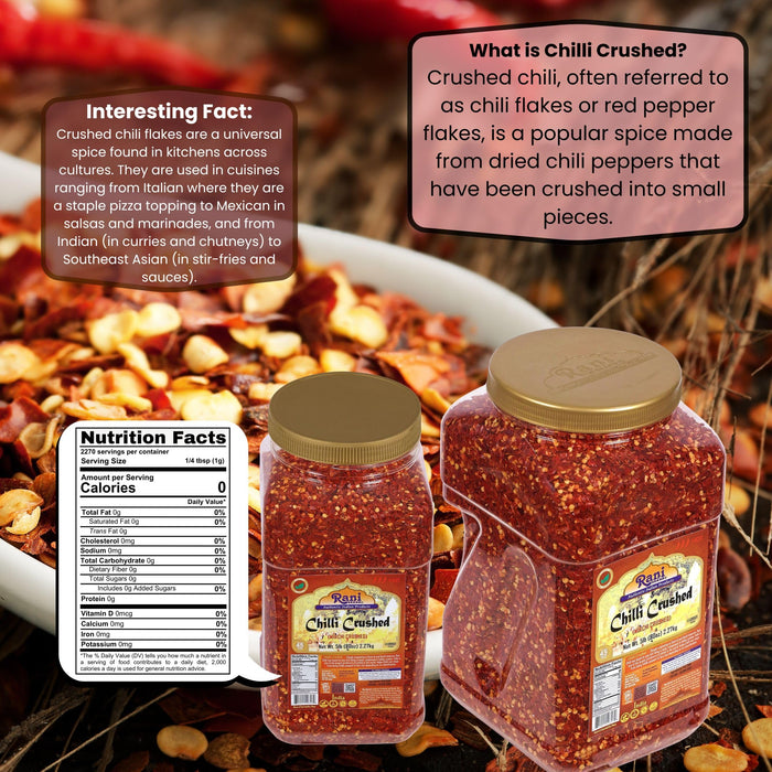 Rani Crushed Chilli {6 Sizes Available}