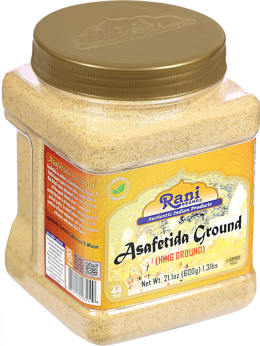 Rani Asafetida (Hing) Ground and Whole {9 Sizes Available}
