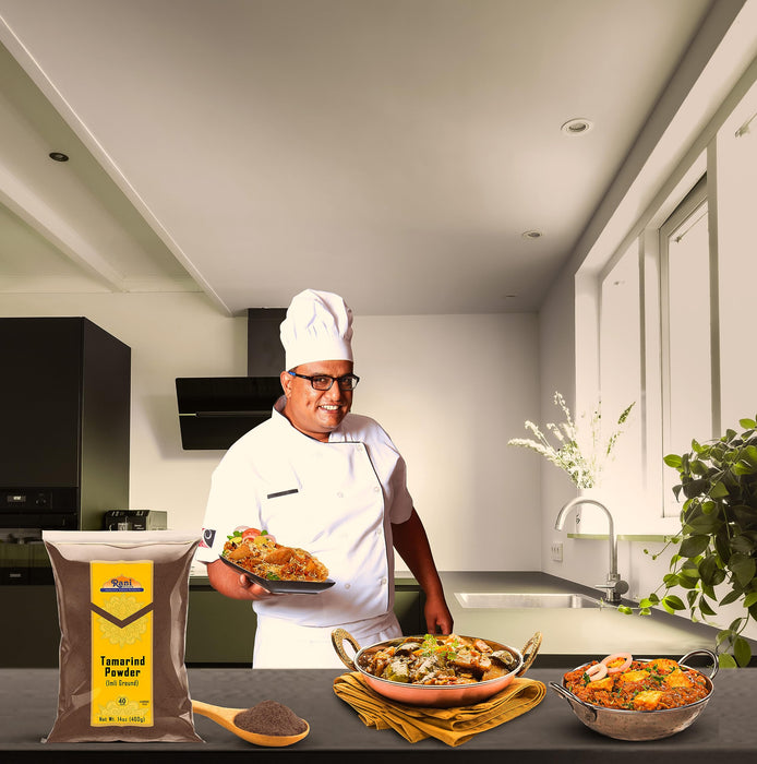 Rani Tamarind Powder {3 Sizes Available}