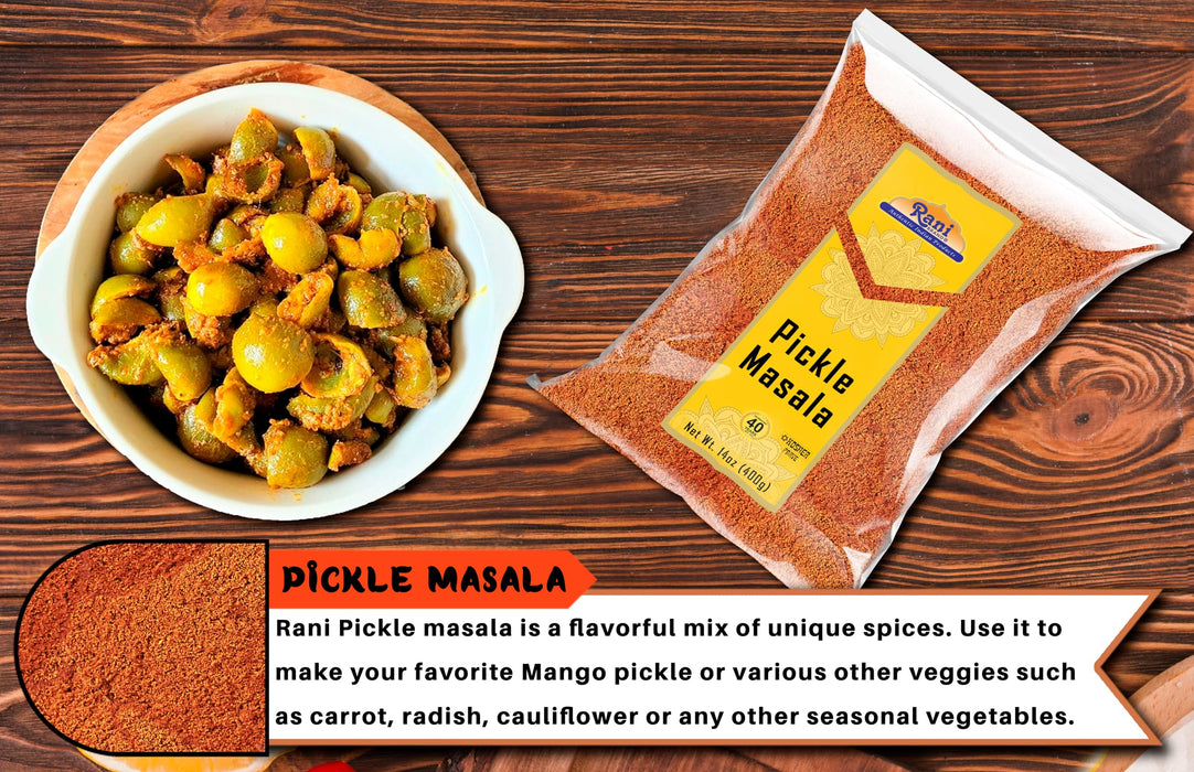 Rani Pickle (Achar) Masala  {5 Sizes Available}