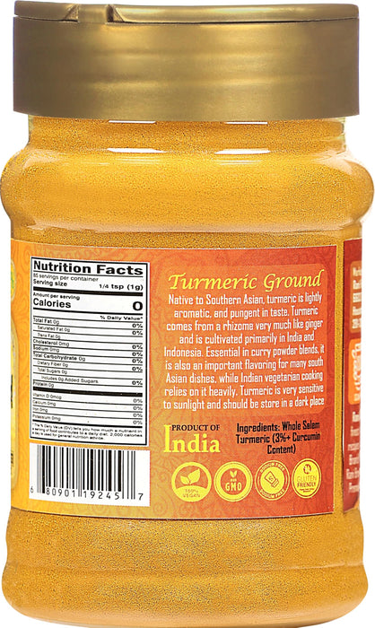 Rani Turmeric Ground {11 Sizes Available}