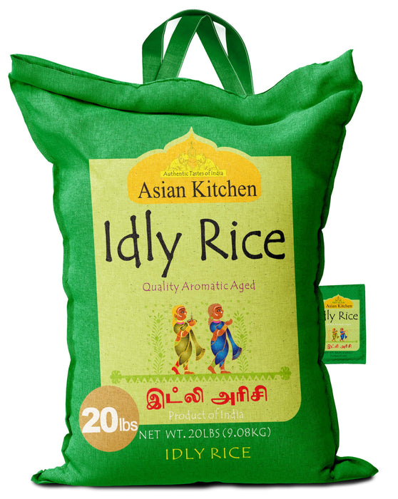 Asian Kitchen Idly (Idli) Rice {3 Sizes Available}