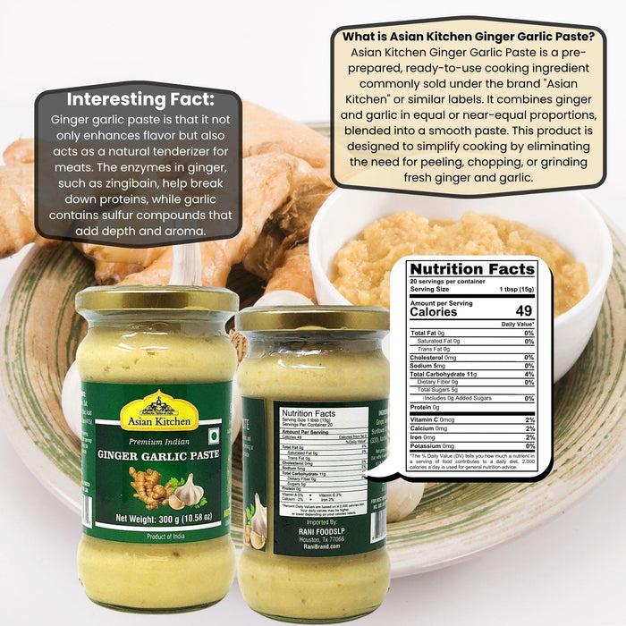 Asian Kitchen Cooking Pastes {10 Sizes Available}