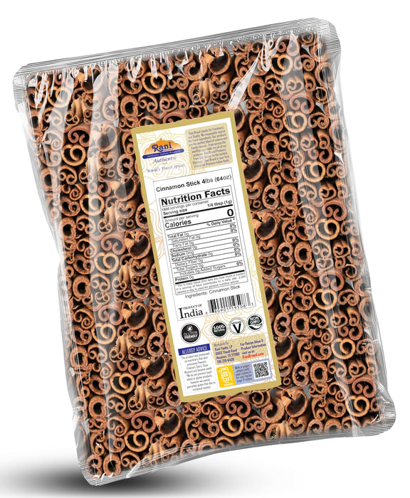 Rani Cinnamon Sticks {7 Sizes Available}