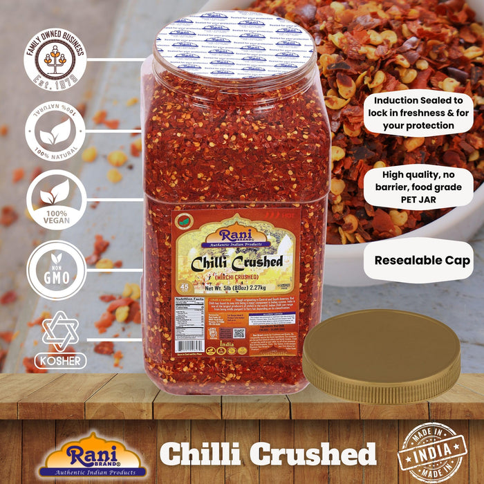 Rani Crushed Chilli {6 Sizes Available}