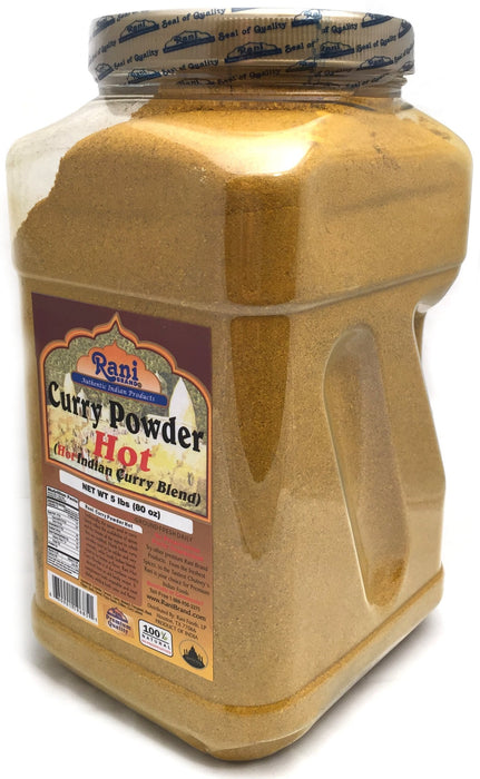 Rani Curry Powder Hot *BEST SELLER* {7 Sizes Available}