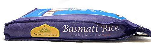 Asian Kitchen Platinum Basmati Rice Aged 24 months {4 Sizes Available}