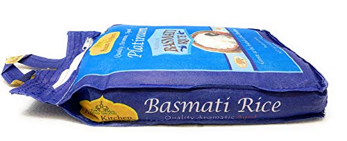 Asian Kitchen Platinum Basmati Rice Aged 24 months {4 Sizes Available}