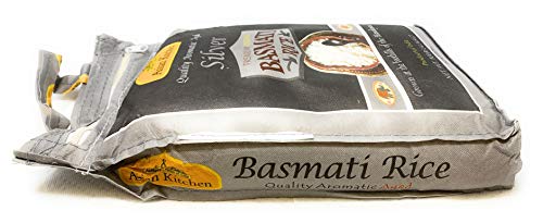 Asian Kitchen Silver White Basmati Rice Aged 18 months {4 Sizes Available}
