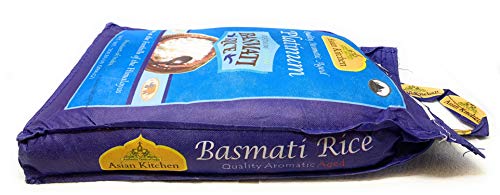 Asian Kitchen Platinum Basmati Rice Aged 24 months {4 Sizes Available}