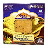 Rani Pappadums (Indian Lentil Wafer Snack) {6 Varieties Available}