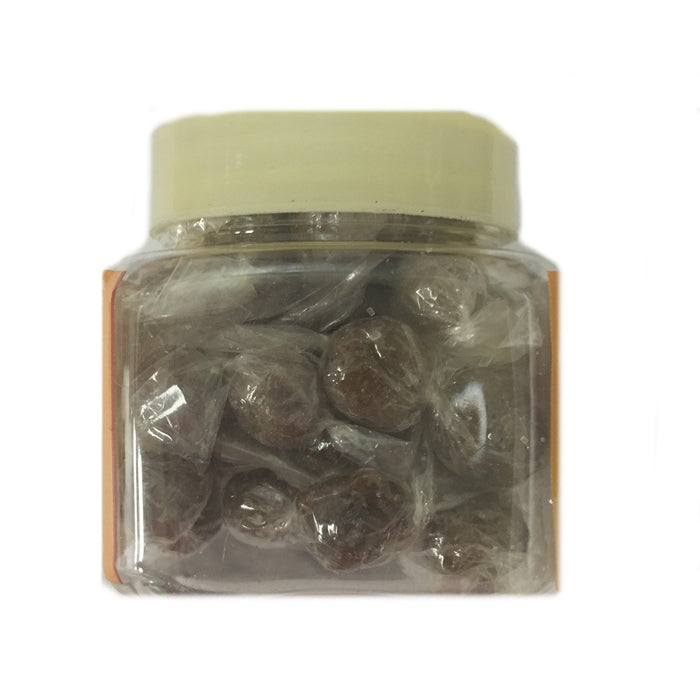 Rani Manchali Imli (Tamarind and Mango Candy) 3.15oz (90g) Individually Wrapped, PET Jar ~ All Natural | Vegan | Gluten Friendly | NON-GMO