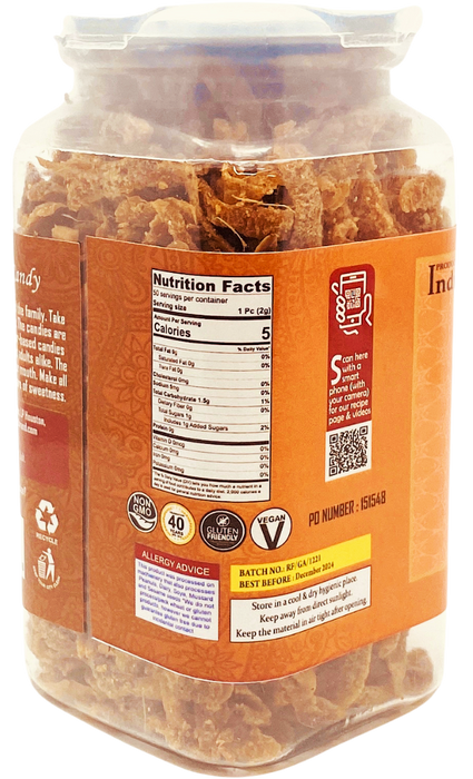 Rani Indian Candies {9 Sizes Available}