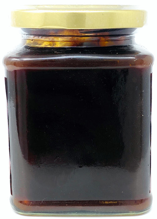 Rani Mango Lime Chutney (Indian Preserve) 10.5oz (300g) Glass Jar, Ready to eat, Vegan ~ Gluten Free, All Natural, NON-GMO