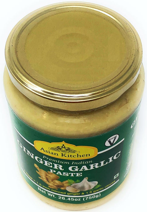 26.5oz Asian Kitchen Ginger-Garlic Cooking Paste