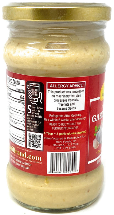 10.5oz Asian Kitchen Garlic Cooking Paste Online