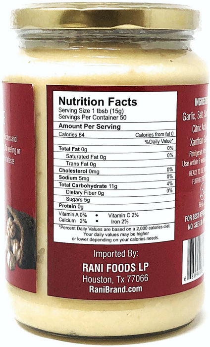 26.5oz Asian Kitchen Garlic Cooking Paste Online
