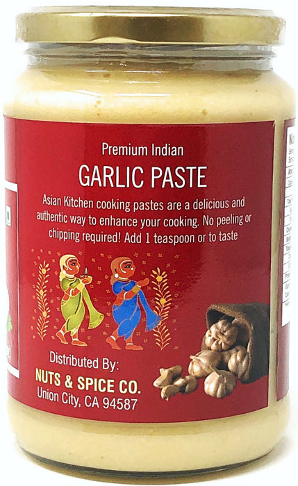 26.5oz Asian Kitchen Garlic Cooking Paste Online