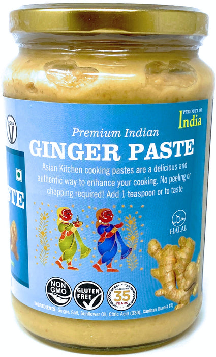 26.5oz Asian Kitchen Ginger Cooking Paste (750g)