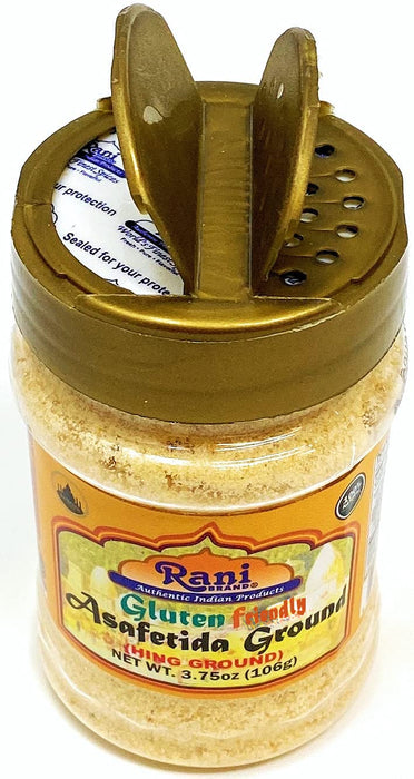 Rani Asafetida (Hing) Ground and Whole {9 Sizes Available}