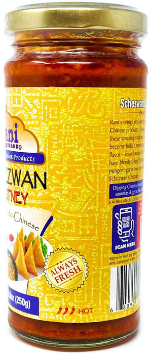 Rani Indo-Chinese Sauces and Chutneys {6 Styles Available}