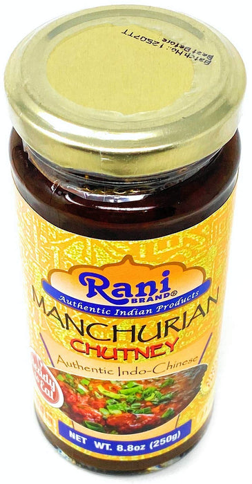 Rani Indo-Chinese Sauces and Chutneys {6 Styles Available}