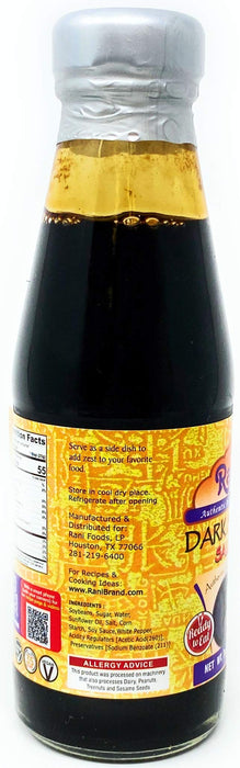 Rani Indo-Chinese Sauces and Chutneys {6 Styles Available}