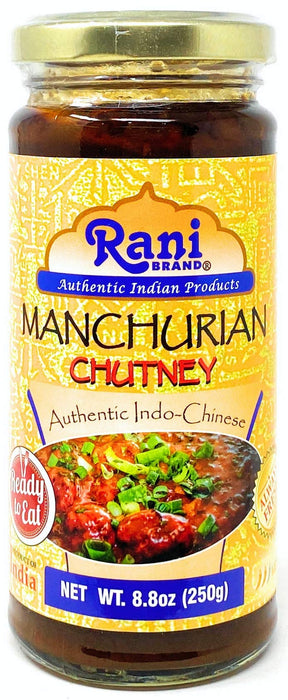 Rani Indo-Chinese Sauces and Chutneys {6 Styles Available}