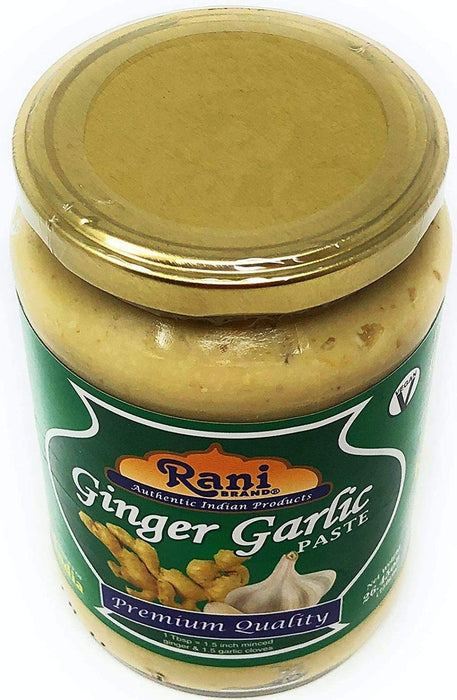 26.5oz Ginger Garlic Gluten Free Cooking Paste Online