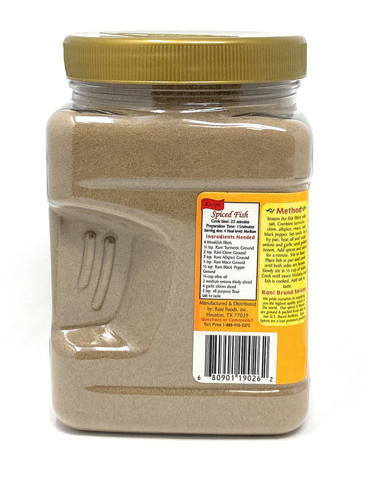 Rani Black Pepper Fine Grind {7 Sizes Available}