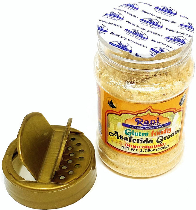 Rani Asafetida (Hing) Ground and Whole {9 Sizes Available}