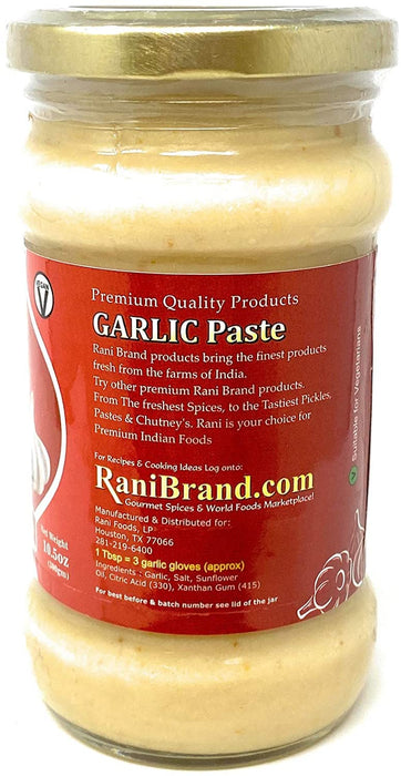Rani Ginger Garlic Paste {6 Options Available}