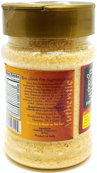 Rani Asafetida (Hing) Ground and Whole {9 Sizes Available}