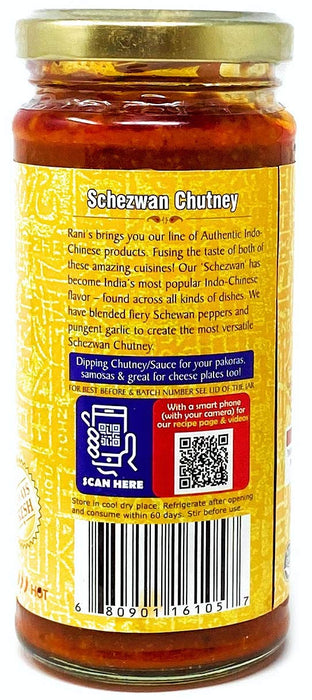 Rani Indo-Chinese Sauces and Chutneys {6 Styles Available}