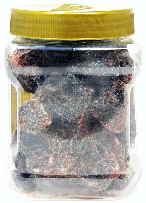 Rani Black Salt Raw Whole (Kala Namak) Mineral 32oz (2lbs) 908g PET Jar~Unrefined Pure and Natural | Vegan | Gluten Friendly | NON-GMO | Indian Origin