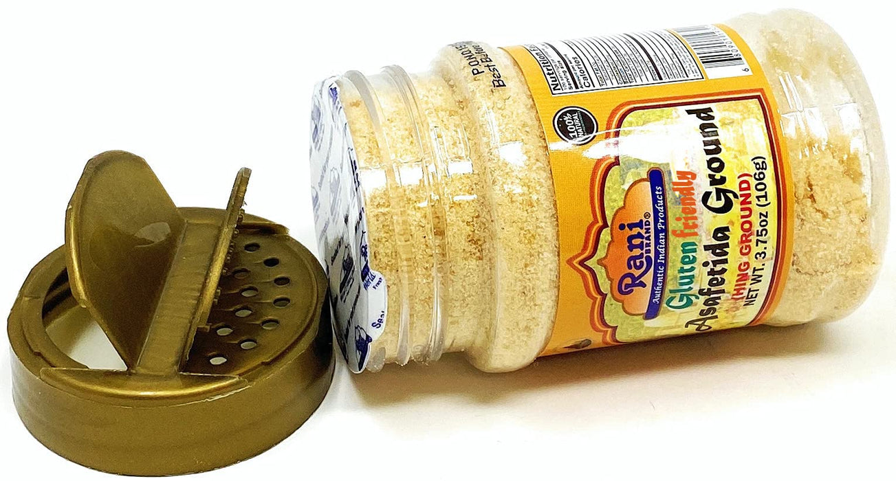 Rani Asafetida (Hing) Ground and Whole {9 Sizes Available}