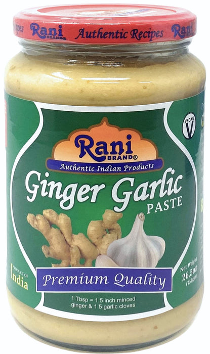 Rani Ginger Garlic Paste {6 Options Available}