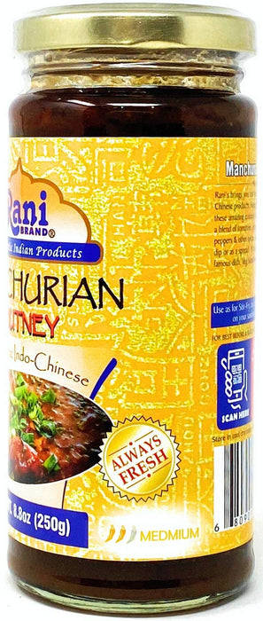 Rani Indo-Chinese Sauces and Chutneys {6 Styles Available}