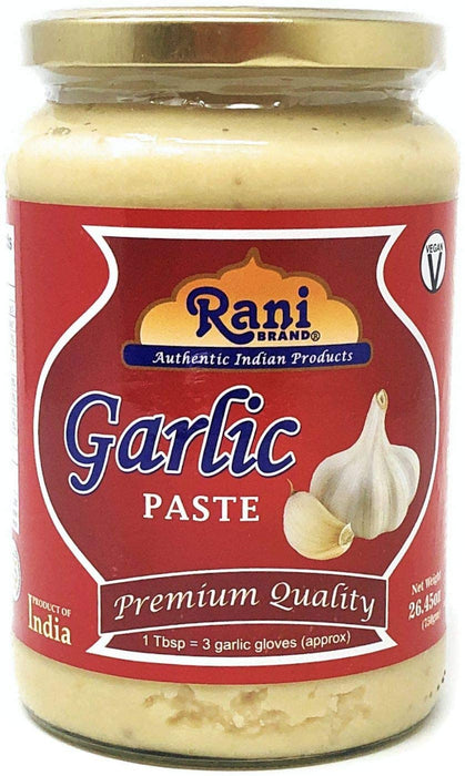 Rani Ginger Garlic Paste {6 Options Available}