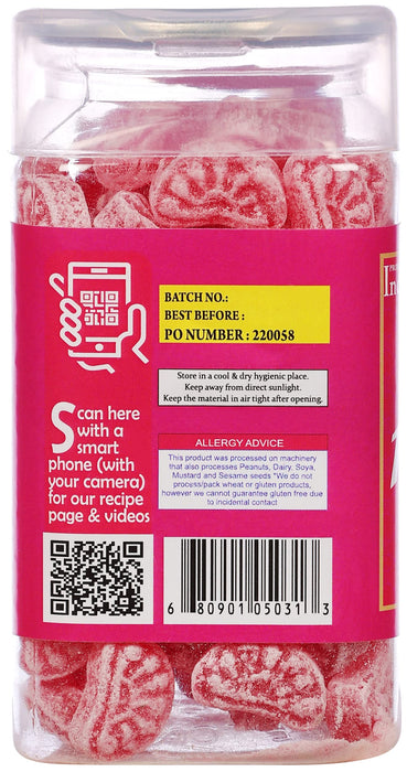 Rani Pan Candy 5.25oz (150g) Vacuum Sealed, Easy Open Top, Resealable Container ~ Indian Tasty Treats | Vegan | Gluten Friendly | NON-GMO | Indian Origin