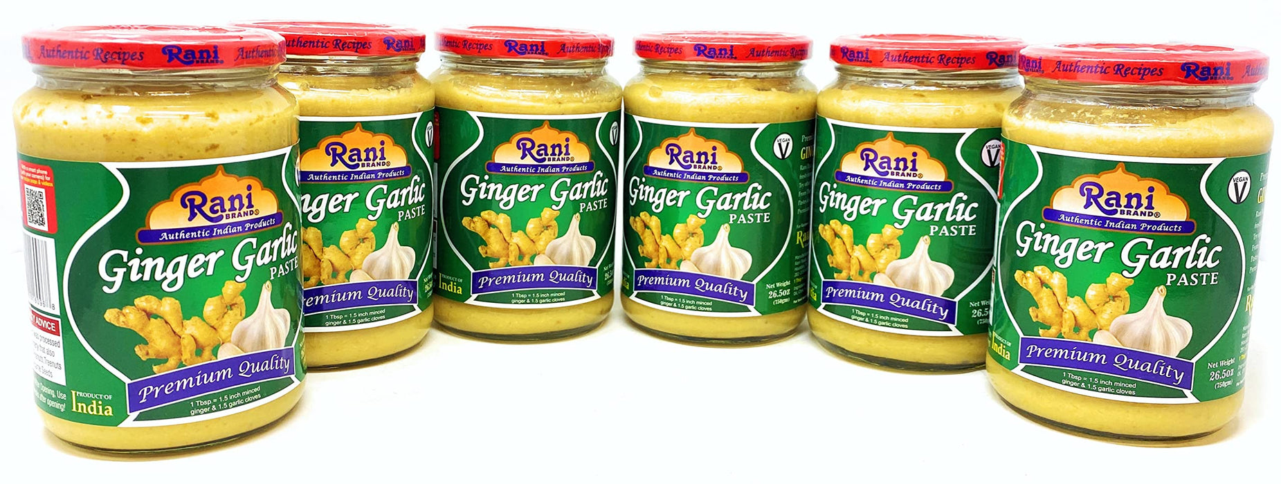 26.5oz Ginger Garlic Gluten Free Cooking Paste Online